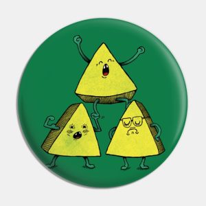 Legend of Zelda Peter Will And Cory Pin