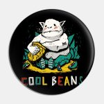 Legend of Zelda Cool Beans Pin