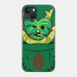 Legend of Zelda Pocket Korok Phone Case