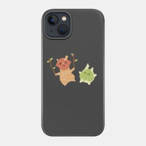 Legend of Zelda Koroks Phone Case