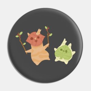 Legend of Zelda Koroks Pin