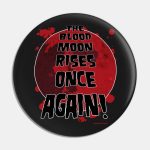 Legend of Zelda Blood Moon Rising Pin