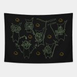 Legend of Zelda Koroks Tapestry