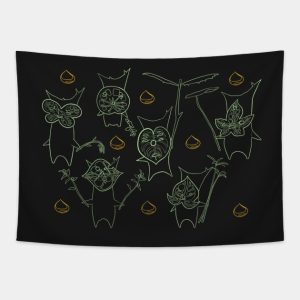 Legend of Zelda Koroks Tapestry