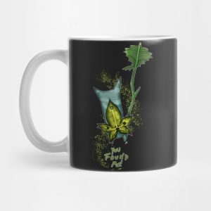 Korogu C Legend of Zelda Mug