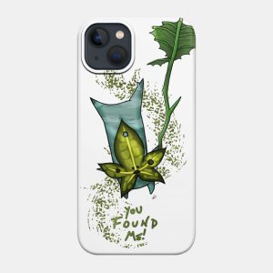 Legend of Zelda Korogu C Phone Case