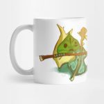 Legend of Zelda Wind Sage Mug