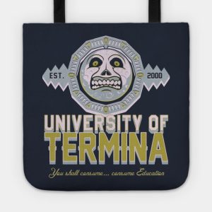 Legend of Zelda University Of Termina Tote