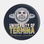 Legend of Zelda University Of Termina Pin