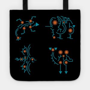 Legend of Zelda Divine Beast Tote