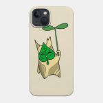 Legend of Zelda Korok Phone Case