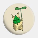 Legend of Zelda Korok Pin