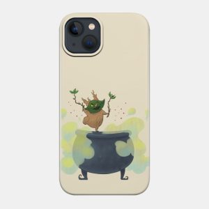 Legend of Zelda Twiggy Little Alchemist Phone Case