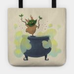 Legend of Zelda Twiggy Little Alchemist Tote