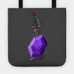 Legend of Zelda Sword Tote