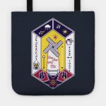 Legend of Zelda A Village Of Shadows Tote