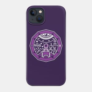 Legend of Zelda Around The Clock Phone Case