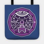 Legend of Zelda Around The Clock Tote