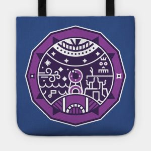 Legend of Zelda Around The Clock Tote