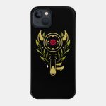 Legend of Zelda Big Key Phone Case