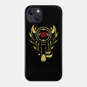 Legend of Zelda Big Key Phone Case