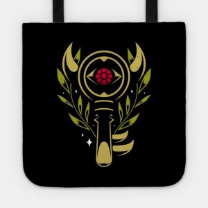 Legend of Zelda Big Key Tote