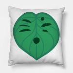 Korok Throw Pillow