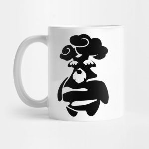 Legend of Zelda Korok Musician Mug