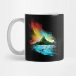 Legend of Zelda Sunset On Koholint Mug