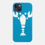 Legend of Zelda Island Lobster Phone Case