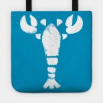 Legend of Zelda Island Lobster Tote