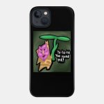 Legend of Zelda You Found Me Phone Case