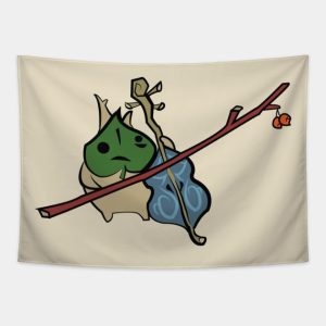 Makar Legend of Zelda Tapestry