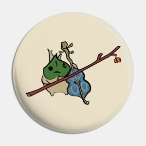 Legend of Zelda Makar Pin