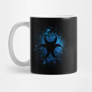 Zora World Legend of Zelda Mug