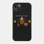 Legend of Zelda Take Any One You Want Phone Case