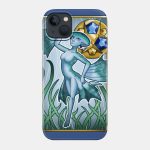 Legend of Zelda Nouveau Ruto Phone Case