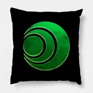 Farore Throw Pillow