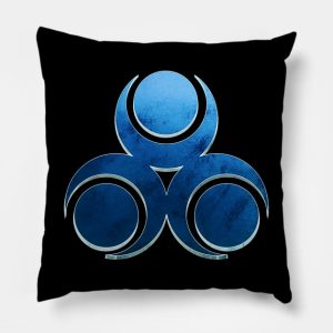 Nayru Throw Pillow