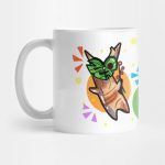 Koroks Legend of Zelda Mug