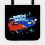 Legend of Zelda Bombchu Bowling League Tote