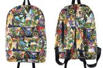 Legend of Zelda Link Wild Breath Backpack