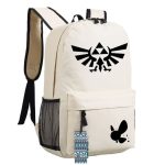 The Legend of Zelda Link Triforce Backpack