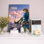 Link Legends Of The Zelda Classic Movie Posters Wall Art