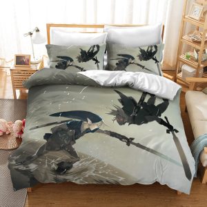 Zelda Dark Link Bedding