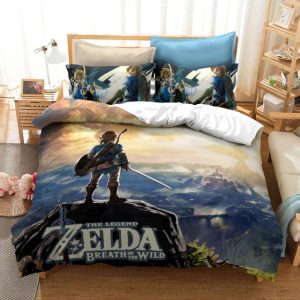 Hyrule Landscape Bedding