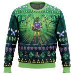 Link Legend of Zelda Ugly Christmas Sweater