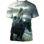 Link Realistic T-Shirt