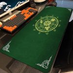 Triforce Legend Of Zelda Mousepad