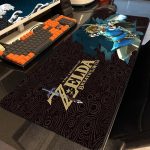 Legend Of Zelda Themes Mousepad